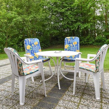 Haus Flinthoern Erdgeschoss Bensersiel Kültér fotó