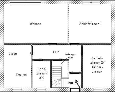 Haus Flinthoern Erdgeschoss Bensersiel Kültér fotó