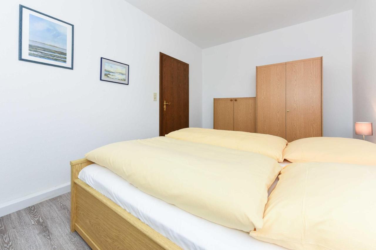 Haus Flinthoern Erdgeschoss Bensersiel Kültér fotó